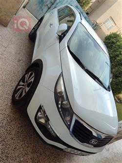 كيا سبورتاج